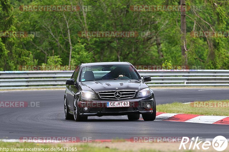 Bild #6473065 - Touristenfahrten Nürburgring Nordschleife (10.06.2019)