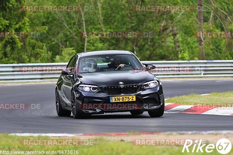 Bild #6473076 - Touristenfahrten Nürburgring Nordschleife (10.06.2019)