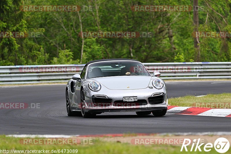 Bild #6473089 - Touristenfahrten Nürburgring Nordschleife (10.06.2019)