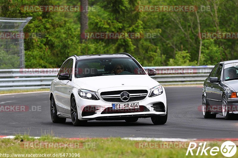 Bild #6473096 - Touristenfahrten Nürburgring Nordschleife (10.06.2019)