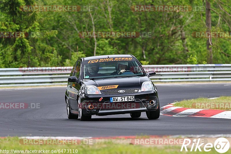 Bild #6473110 - Touristenfahrten Nürburgring Nordschleife (10.06.2019)