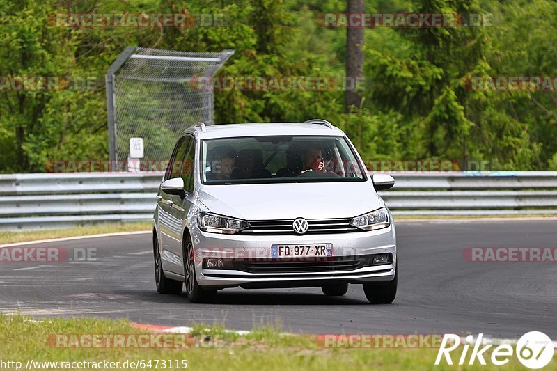 Bild #6473115 - Touristenfahrten Nürburgring Nordschleife (10.06.2019)