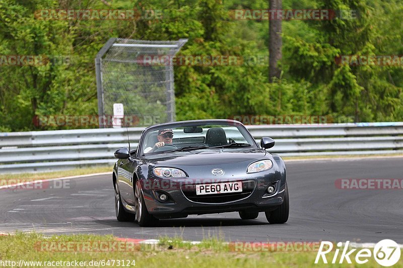 Bild #6473124 - Touristenfahrten Nürburgring Nordschleife (10.06.2019)