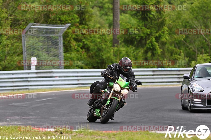 Bild #6473134 - Touristenfahrten Nürburgring Nordschleife (10.06.2019)