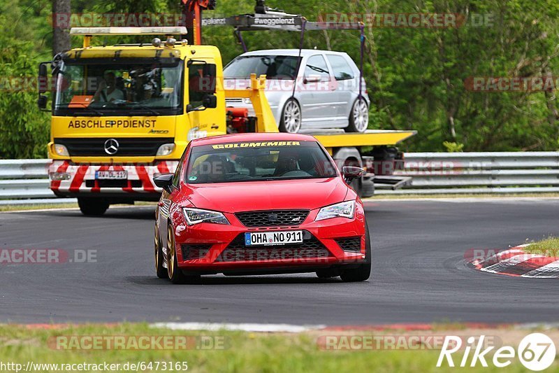 Bild #6473165 - Touristenfahrten Nürburgring Nordschleife (10.06.2019)