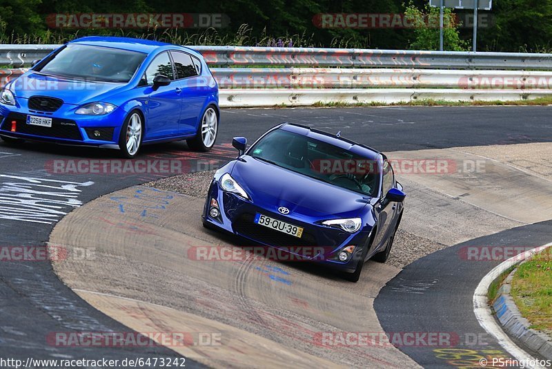 Bild #6473242 - Touristenfahrten Nürburgring Nordschleife (10.06.2019)