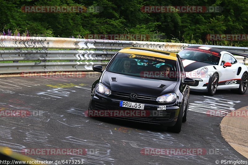 Bild #6473253 - Touristenfahrten Nürburgring Nordschleife (10.06.2019)