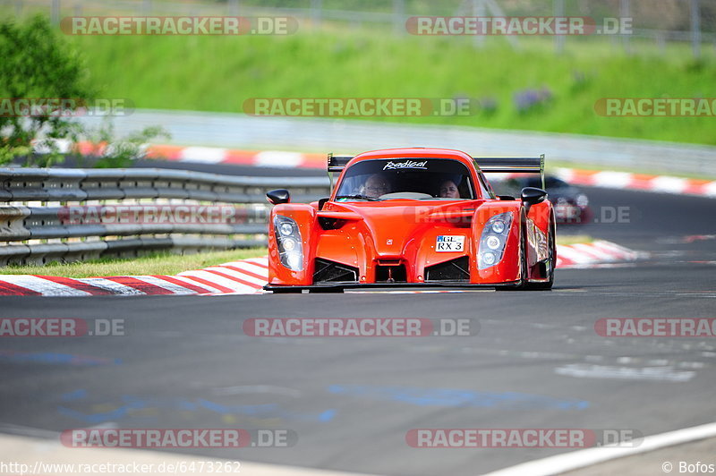 Bild #6473262 - Touristenfahrten Nürburgring Nordschleife (10.06.2019)