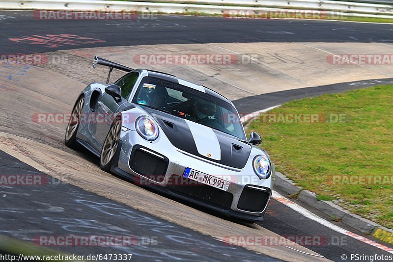 Bild #6473337 - Touristenfahrten Nürburgring Nordschleife (10.06.2019)