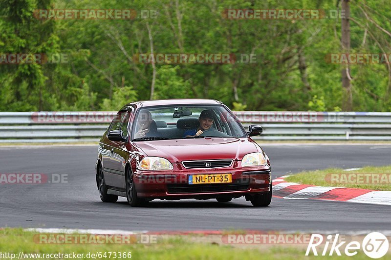 Bild #6473366 - Touristenfahrten Nürburgring Nordschleife (10.06.2019)