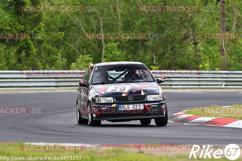 Bild #6473377 - Touristenfahrten Nürburgring Nordschleife (10.06.2019)