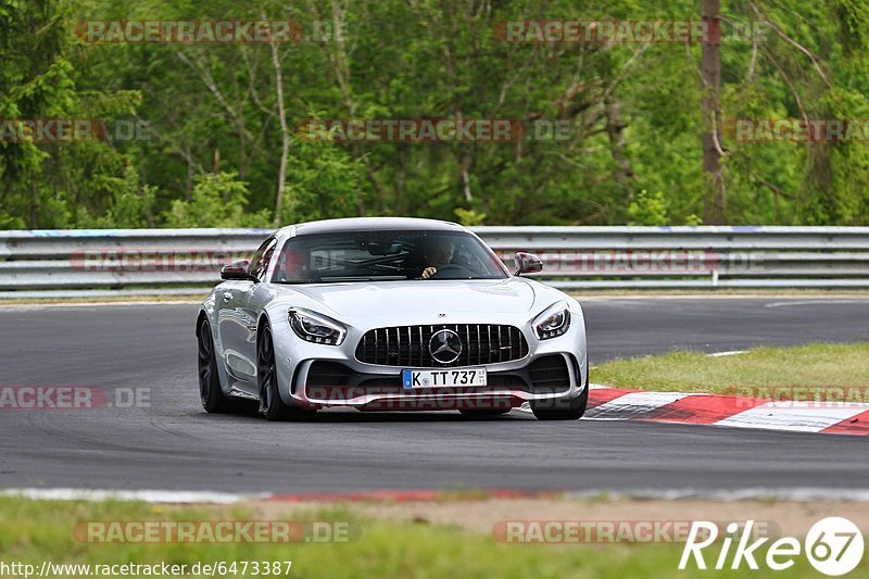 Bild #6473387 - Touristenfahrten Nürburgring Nordschleife (10.06.2019)