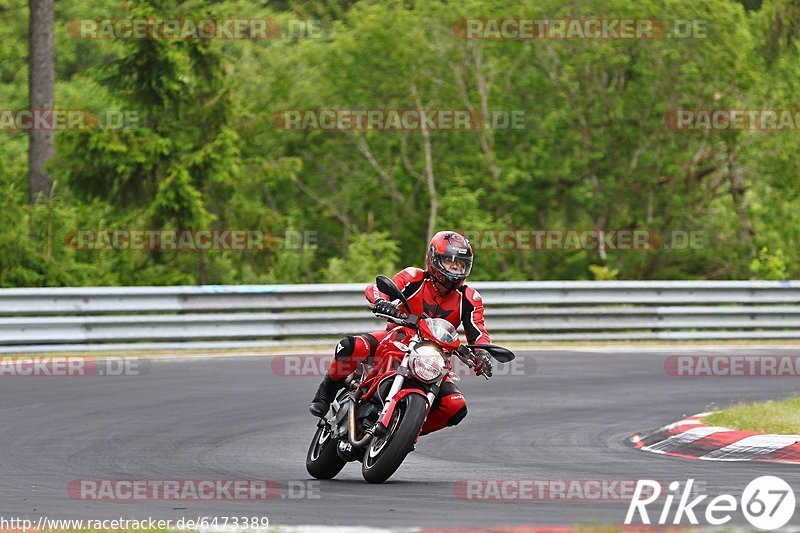 Bild #6473389 - Touristenfahrten Nürburgring Nordschleife (10.06.2019)