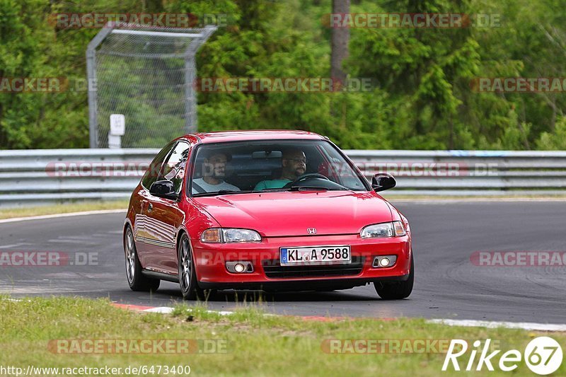 Bild #6473400 - Touristenfahrten Nürburgring Nordschleife (10.06.2019)