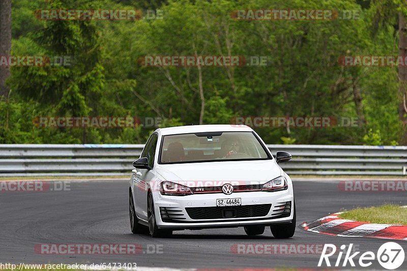 Bild #6473403 - Touristenfahrten Nürburgring Nordschleife (10.06.2019)