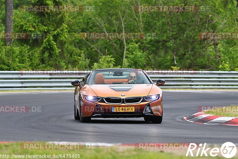 Bild #6473405 - Touristenfahrten Nürburgring Nordschleife (10.06.2019)