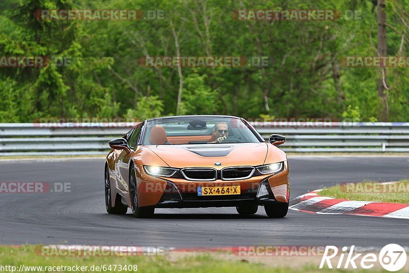 Bild #6473408 - Touristenfahrten Nürburgring Nordschleife (10.06.2019)