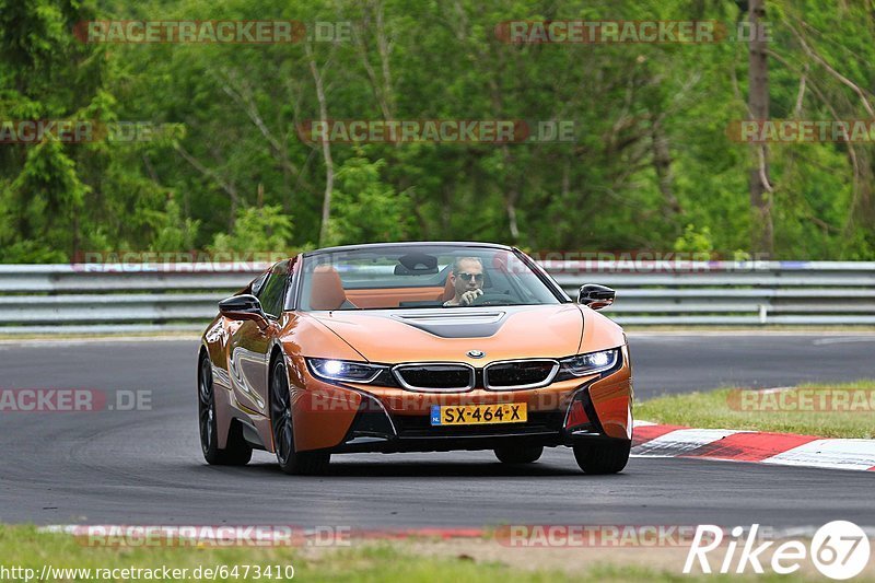 Bild #6473410 - Touristenfahrten Nürburgring Nordschleife (10.06.2019)