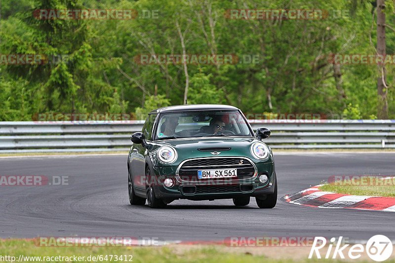 Bild #6473412 - Touristenfahrten Nürburgring Nordschleife (10.06.2019)