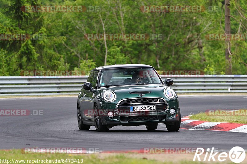 Bild #6473413 - Touristenfahrten Nürburgring Nordschleife (10.06.2019)