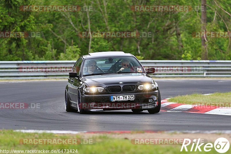 Bild #6473424 - Touristenfahrten Nürburgring Nordschleife (10.06.2019)