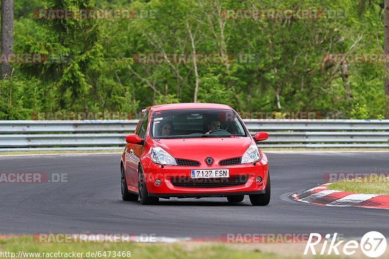 Bild #6473468 - Touristenfahrten Nürburgring Nordschleife (10.06.2019)