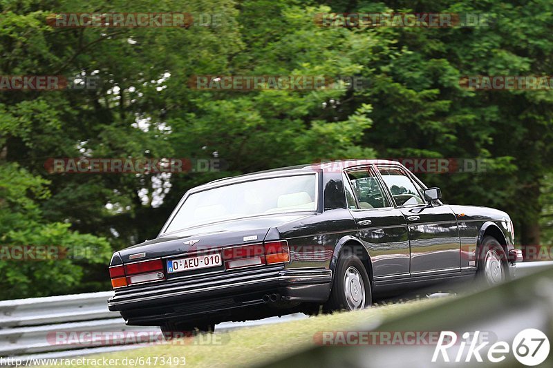 Bild #6473493 - Touristenfahrten Nürburgring Nordschleife (10.06.2019)