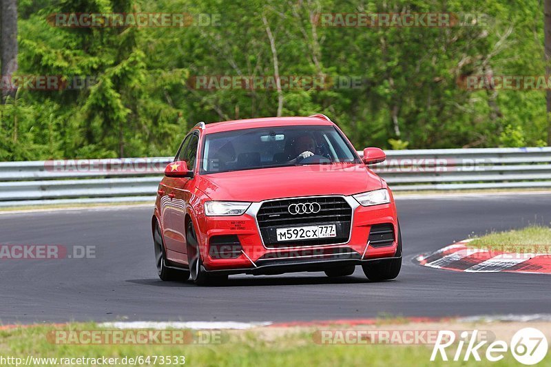 Bild #6473533 - Touristenfahrten Nürburgring Nordschleife (10.06.2019)