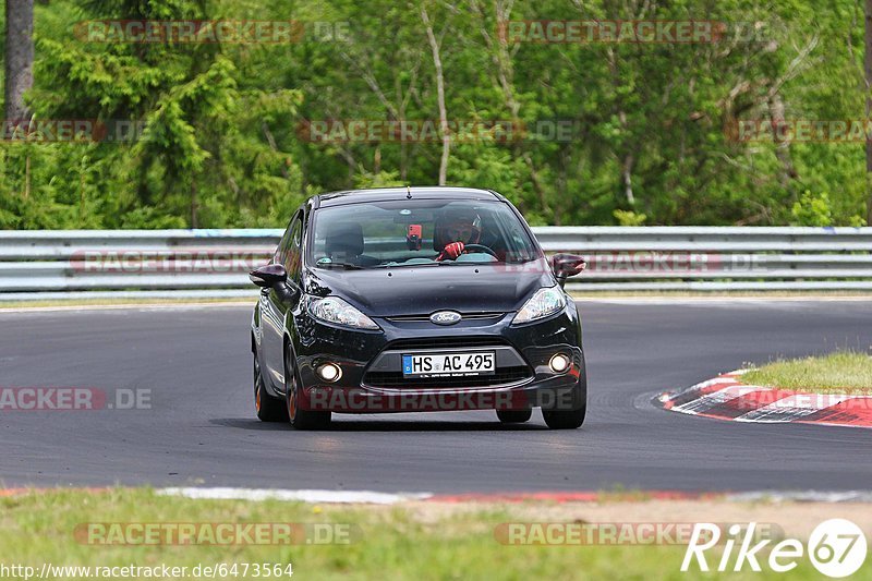 Bild #6473564 - Touristenfahrten Nürburgring Nordschleife (10.06.2019)