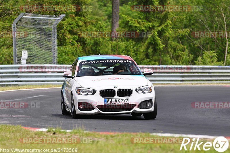 Bild #6473589 - Touristenfahrten Nürburgring Nordschleife (10.06.2019)