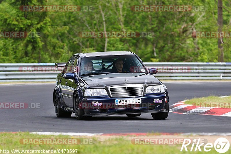 Bild #6473597 - Touristenfahrten Nürburgring Nordschleife (10.06.2019)