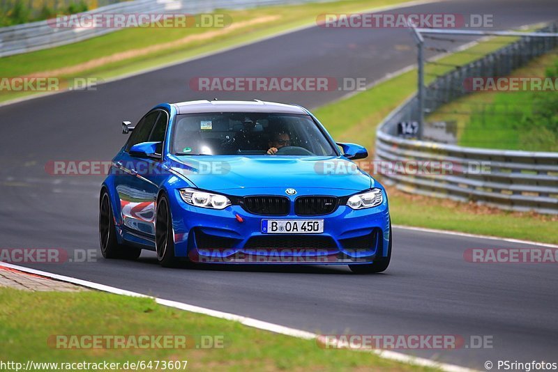 Bild #6473607 - Touristenfahrten Nürburgring Nordschleife (10.06.2019)