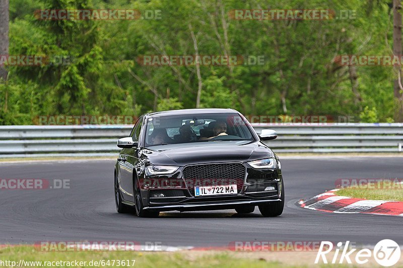 Bild #6473617 - Touristenfahrten Nürburgring Nordschleife (10.06.2019)