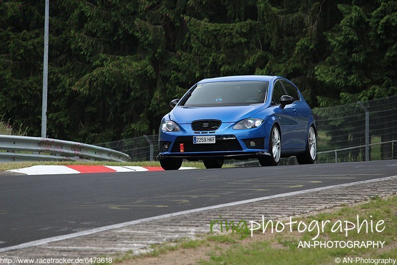 Bild #6473618 - Touristenfahrten Nürburgring Nordschleife (10.06.2019)