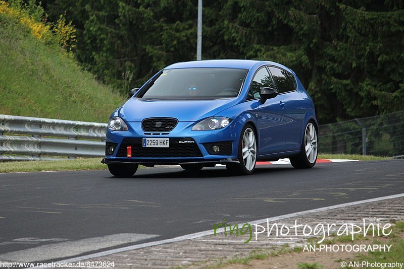 Bild #6473624 - Touristenfahrten Nürburgring Nordschleife (10.06.2019)