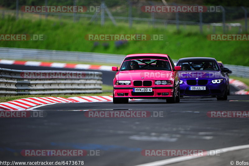 Bild #6473678 - Touristenfahrten Nürburgring Nordschleife (10.06.2019)