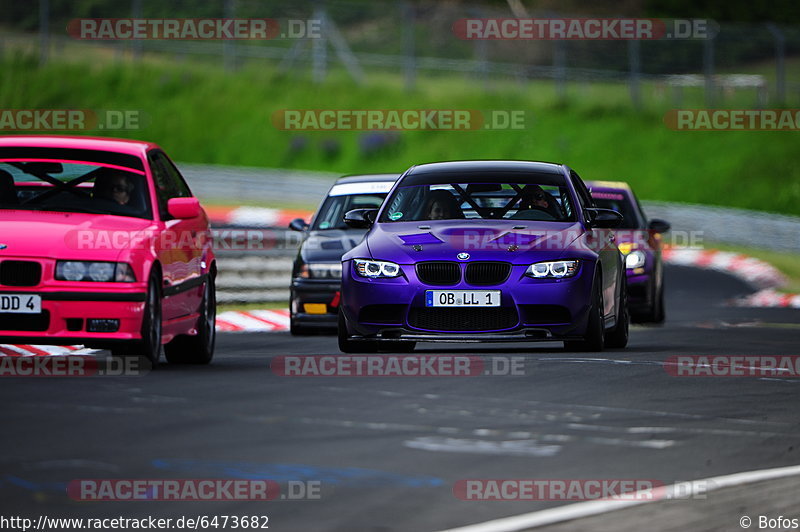 Bild #6473682 - Touristenfahrten Nürburgring Nordschleife (10.06.2019)