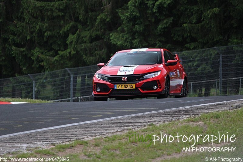 Bild #6473845 - Touristenfahrten Nürburgring Nordschleife (10.06.2019)