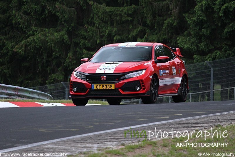 Bild #6473849 - Touristenfahrten Nürburgring Nordschleife (10.06.2019)