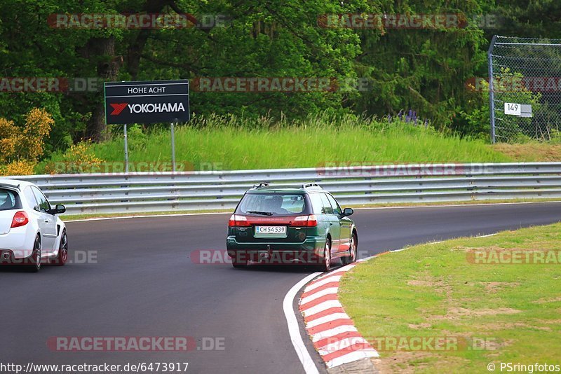 Bild #6473917 - Touristenfahrten Nürburgring Nordschleife (10.06.2019)