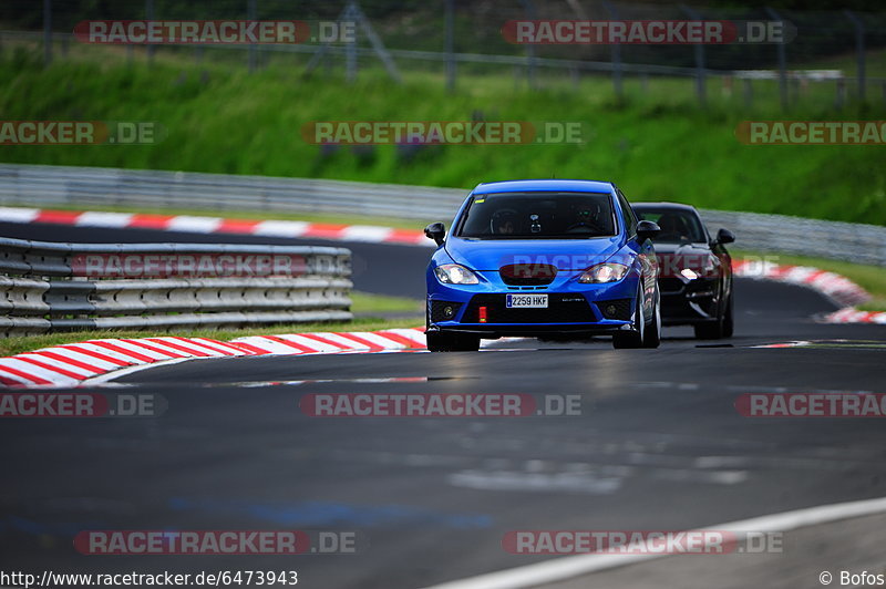 Bild #6473943 - Touristenfahrten Nürburgring Nordschleife (10.06.2019)