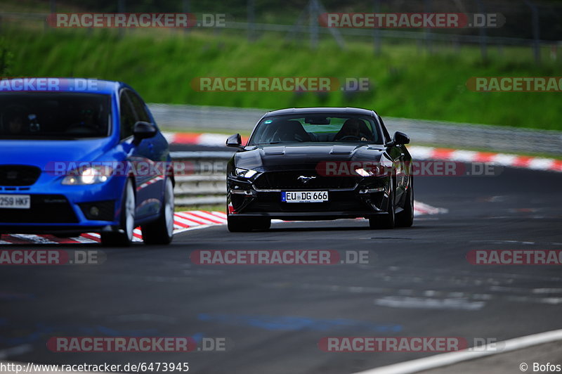 Bild #6473945 - Touristenfahrten Nürburgring Nordschleife (10.06.2019)