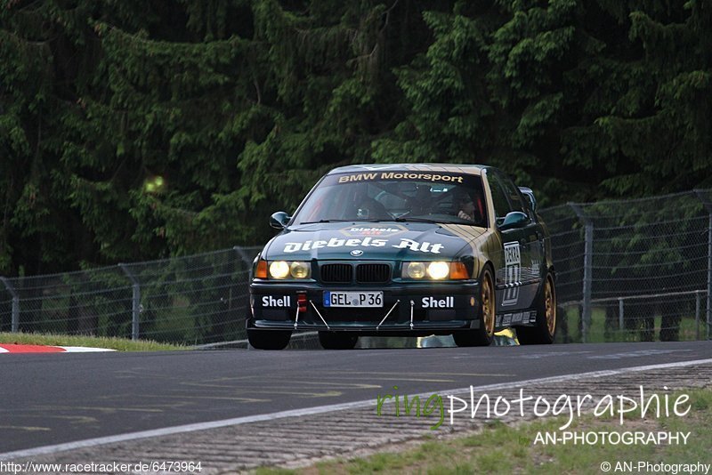 Bild #6473964 - Touristenfahrten Nürburgring Nordschleife (10.06.2019)