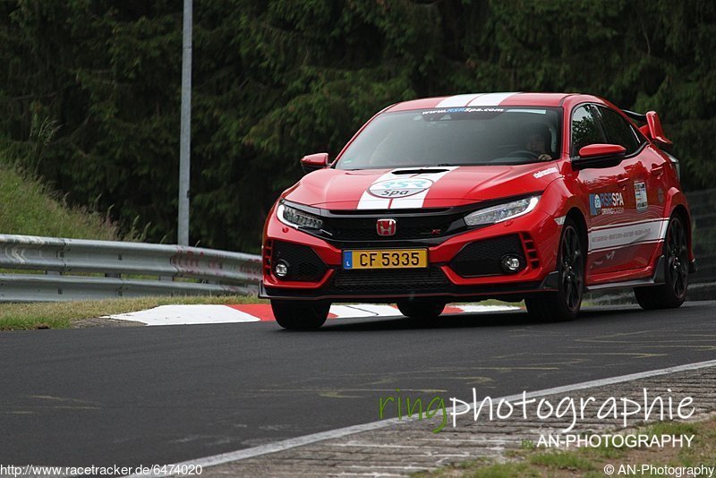 Bild #6474020 - Touristenfahrten Nürburgring Nordschleife (10.06.2019)