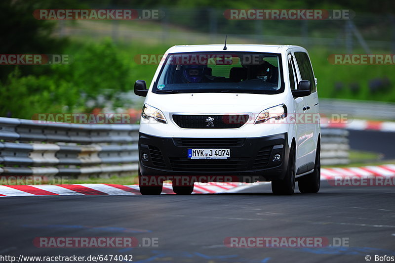 Bild #6474042 - Touristenfahrten Nürburgring Nordschleife (10.06.2019)