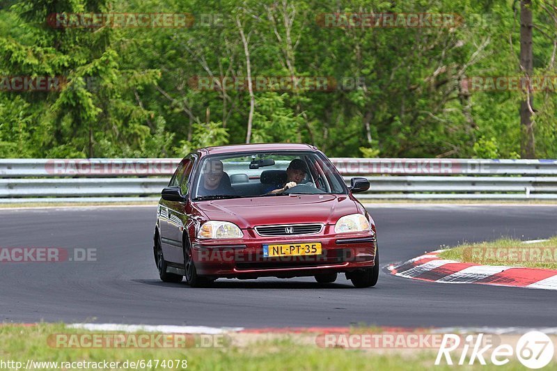 Bild #6474078 - Touristenfahrten Nürburgring Nordschleife (10.06.2019)