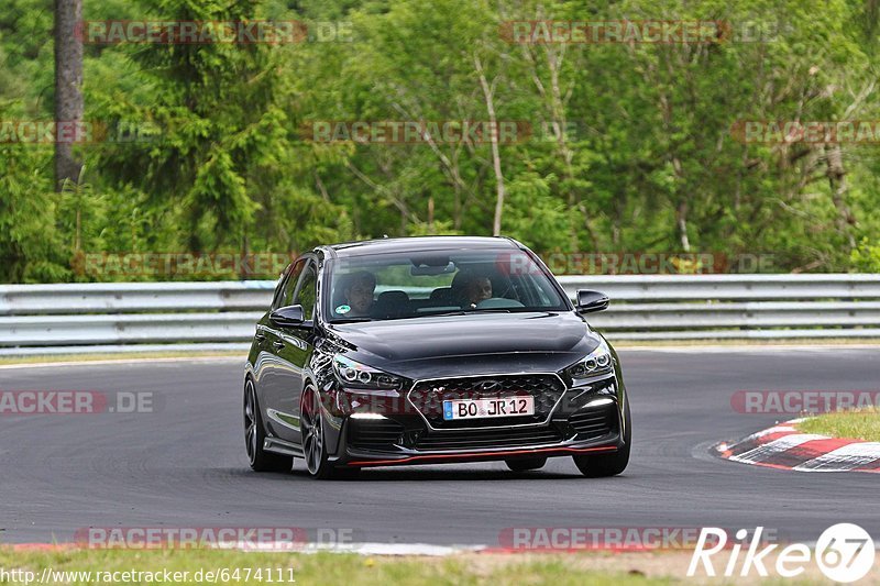 Bild #6474111 - Touristenfahrten Nürburgring Nordschleife (10.06.2019)