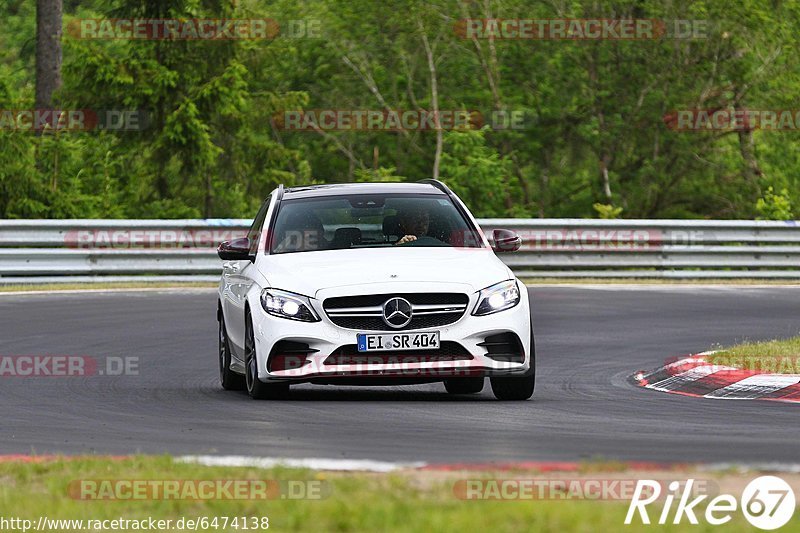 Bild #6474138 - Touristenfahrten Nürburgring Nordschleife (10.06.2019)