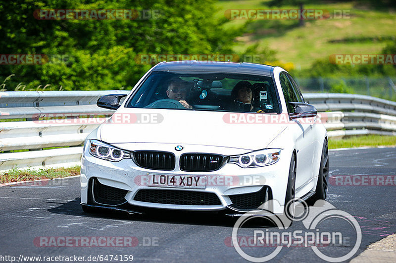 Bild #6474159 - Touristenfahrten Nürburgring Nordschleife (10.06.2019)