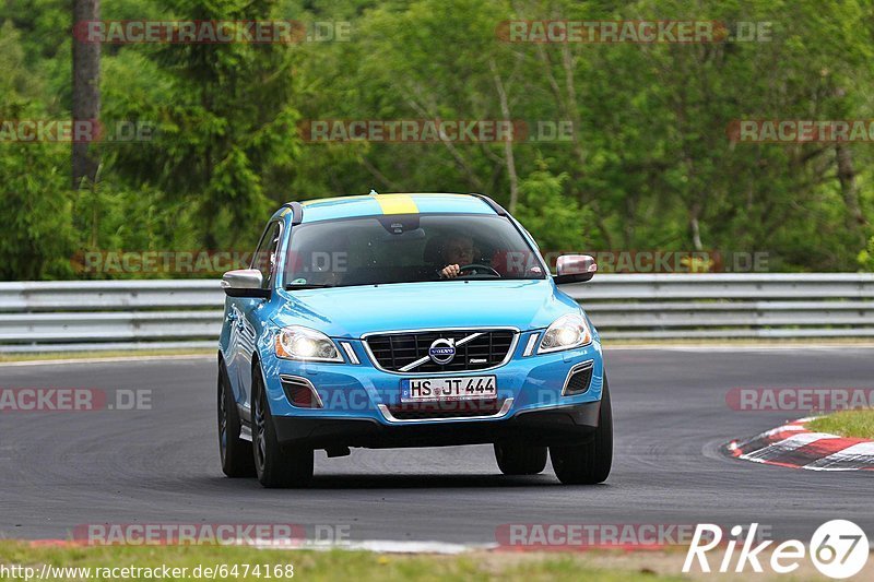 Bild #6474168 - Touristenfahrten Nürburgring Nordschleife (10.06.2019)